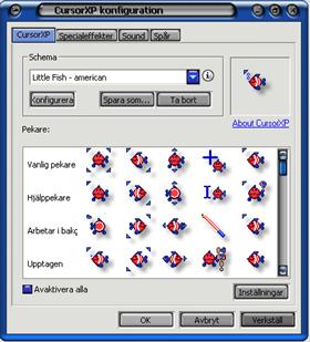 Little American Fish