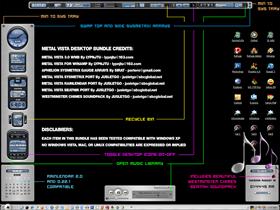 Metal Vista SysMetrix Arrays