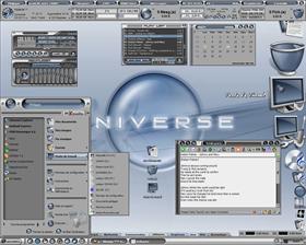 Neo UniverseMetal 2005