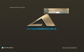 Andromeda_Wide-Logon