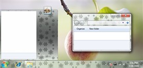 Snowflake Texture