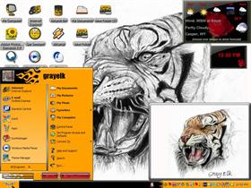 tiger in your tank