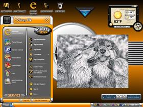 sing a wolf song