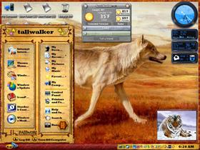 lone wolf 3