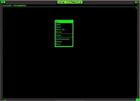 The Matrix Console