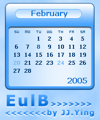 EulB_Rainlendar