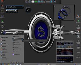 Deep Dragon Project