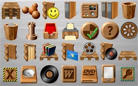 Industrial Wood for Windows 10
