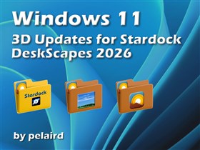 3D Stardock Updates