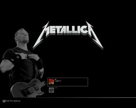Metallica - James Hetfield