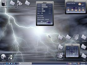 Lightning Storm