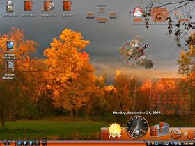 October Weather