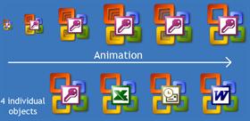 PE - MS Office 2003 Pack