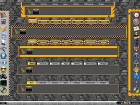 Heavy Equipment Tabs & Side Docks