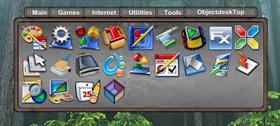 Colony Tabbed Background