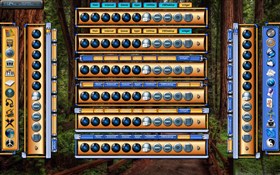 FauxS-Toon Tabbed Docks