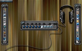 FutureSound3 Tabbed & Side Docks