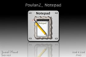PoulanZ_Notepad