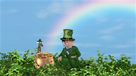 Happy Saint Pats 2013 LV