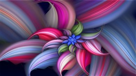 Squeaky Flower LV