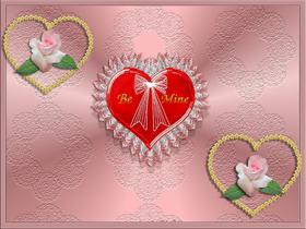Fancy Hearts