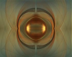 Gold and Net
