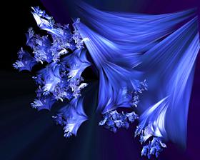 Mr. Blue