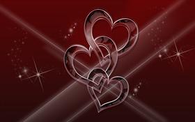 Muted Valentine