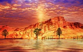 Sunset Hills