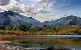Early Fall Colors