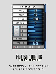 Fluffskin MkII DB
