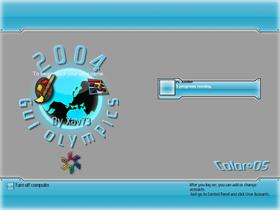 Color+OS Blue