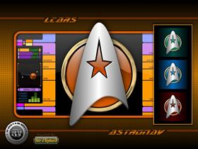 SF-LCARS ASTRONAV