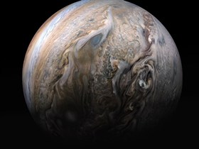 Clouds of Jupiter