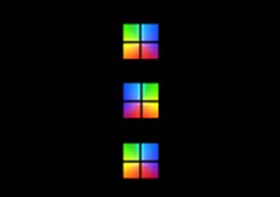neon Rainbow