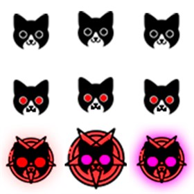 CAT DEMON 