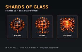 Shards of Glass