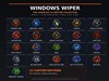 Windows Wiper "21 Pack"