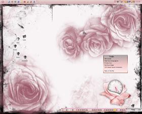 Rose Grunge