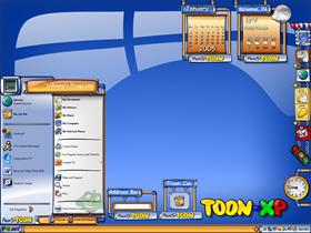 Toon-xp