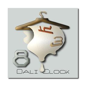 Dali Clock