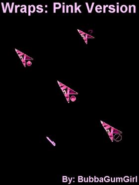 Wraps: Pink