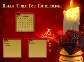 Holly Time RL