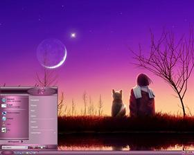Luna Garden by ©Kagaya