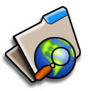 WC Browser 128 pixels PNG