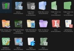 Phoenix 242 Misc Icons