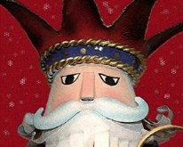 Tin_Santa
