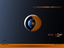 clockwork orange