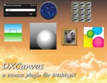 DXCanvas Plugin