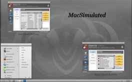 MacSimulated